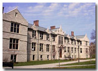 Stewart Hall, University of Missouri