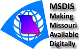 MSDIS logo